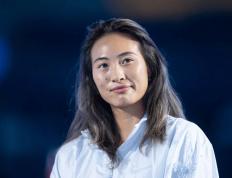 kaiyun-郑钦文退出十五运会網(wǎng)球比赛