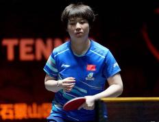 开云平台-女单比赛现場(chǎng)：伊藤美诚13负硃(zhū)芊曦，蒯曼30全胜晋级