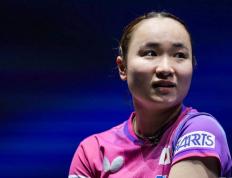 开云下载-女单比赛惊险！伊藤美诚23岁被淘汰，张本美和获胜