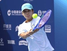 开云体育在线-（体育）网球——中国网球巡回賽(sài)香港公开賽(sài)預(yù)选賽(sài)賽(sài)况