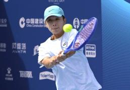 开云体育在线-（体育）网球——中国网球巡回賽(sài)香港公开賽(sài)預(yù)选賽(sài)賽(sài)况