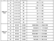 开云平台-2025全运会乒(pīng)乓球(qiú)7日打响，精彩纷呈，CCTV转播