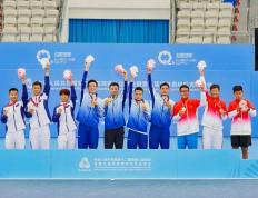 kaiyun-残特奥会网球比賽(sài)决出(chū)四枚(méi)团体金牌