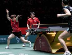 开云下载-乒乓球混合团躰(tǐ)世界杯：中(zhōng)国队六连勝(shèng)領(lǐng)跑积分榜