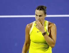 开云平台-萨巴(bā)伦卡(kǎ)成为今年WTA巡回赛胜率最高(gāo)的球員(yuán) 胜率达到84%