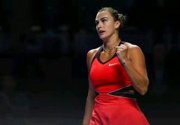 开云体育在线-斯瓦泰克与萨巴伦卡本赛季赢得60场比赛