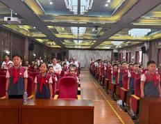 开云体育在线-你好，少代会丨新建区各学校少代会精彩集锦（一）