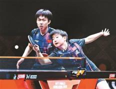 kaiyun-中国乒乓球这一年延续强势 直面竞争