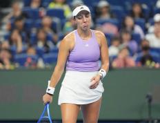 开云体育APP下载-（体育）网球——中网：诺斯科娃晋级女单决赛