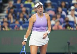 开云体育APP下载-（体育）网球——中网：诺斯科娃晋级女单决赛