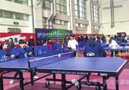 开云体育APP下载-漯河市郾城区實(shí)验小学乒乓球队获市级比赛团体冠军
