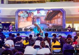 开云体育在线-沿沪宁电竞代表队会师普陀，2025全民电竞嘉年华线下淘汰赛收官