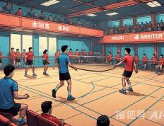 开云体育在线-苏迪曼杯中国夺冠——羽毛球“集(jí)团优势”的传承与挑战