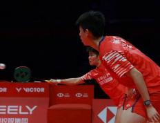 kaiyun-羽(yǔ)毛球总决賽(sài)：国羽(yǔ)黄东萍冯彦哲三连胜击败世界排(pái)名(míng)第四晋级四强