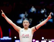 开云平台-三英战洗莹！马来西亚公开赛韩悦、雨菲、祉怡联手阻击安洗莹卫冕