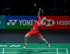 kaiyun-（体育）羽毛球——马来西(xī)亚公开赛：石宇奇晋级决赛