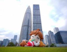 开云下载-电竞之都，缺顶流赛事(shì)？深圳：有独家赛道