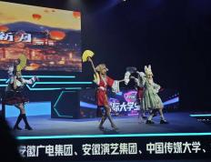 开云下载-安徽首次举办高规格电竞赛事拉开帷幕