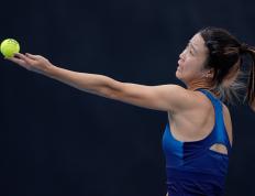 开云平台-（体育）网球——澳网资格赛：马烨欣无缘正赛