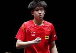 开云平台-乒乓亚洲杯：王楚钦新年开门红，首秀3-0大胜，孙逊场外指导