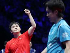 开云-头撞球桌(zhuō)，王(wáng)楚(chǔ)钦被(bèi)重罚？王(wáng)楚(chǔ)钦回应，乒协规定曝光，曾有名将被(bèi)罚