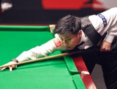 kaiyun-斯(sī)諾(nuò)克最新戰(zhàn)报！赵心童(tóng)单杆62分(fēn)制胜，1-1追平，墨菲顆(kē)粒无收！