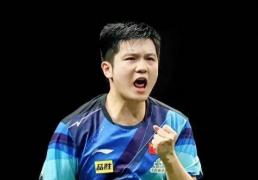 开云体育APP下载-全运会乒乓球赛程表！男单决赛对阵表，男单决赛时间出炉！