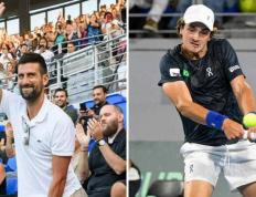 开云平台-德约科维奇(qí)全家移居(jū)希腊，现身雅典观看戴维斯盃(bēi)比赛