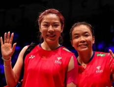 开云体育APP下载-国羽女双凡尘组合退役，“后凡尘”时代，圣坛、贾一凡张殊贤领衔