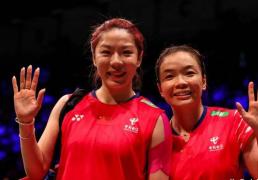 开云体育APP下载-国羽女双凡尘组合退役，“后凡尘”时代，圣坛、贾一凡张殊贤领衔