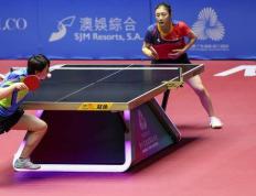 开云体育APP下载-全运会｜王曼昱晋级乒乓球女单决赛