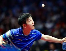 开云-全运會(huì)｜樊振东亮相乒乓球男(nán)单比赛