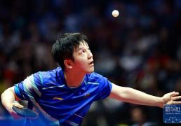 开云-全运會(huì)｜樊振东亮相乒乓球男(nán)单比赛