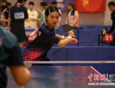 kaiyun-湘潭大学斩获湖南省大学生乒乓球比赛双冠