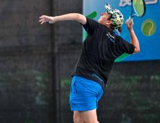 开云下载-“衡昌烧坊”杯成都市网球公开赛团体赛为ATP250赛事热身