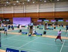 开云-2025中国残奥羽毛球国际积分赛在京开赛