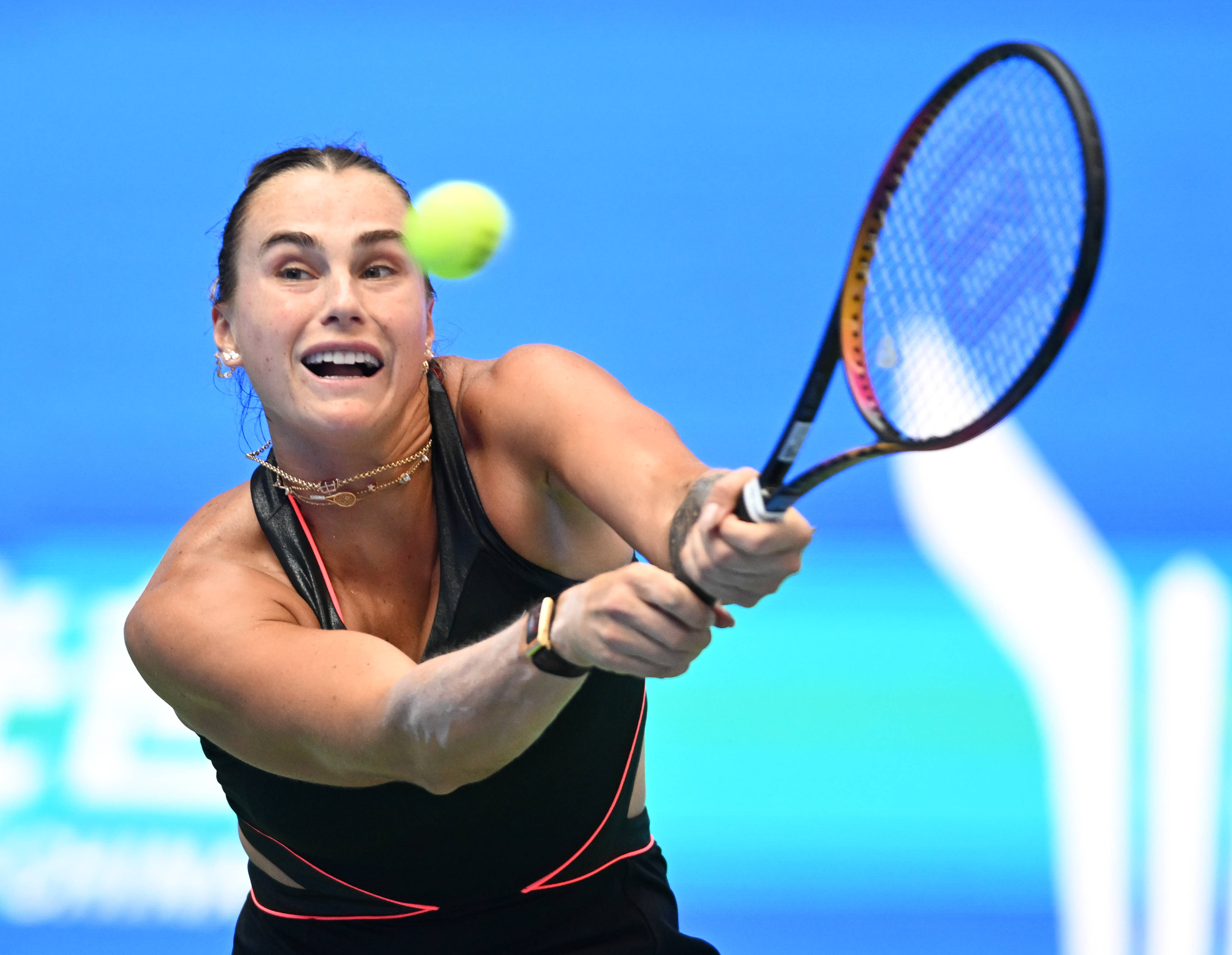 开云体育APP下载-（体育）网球——武网：萨巴伦卡晋级