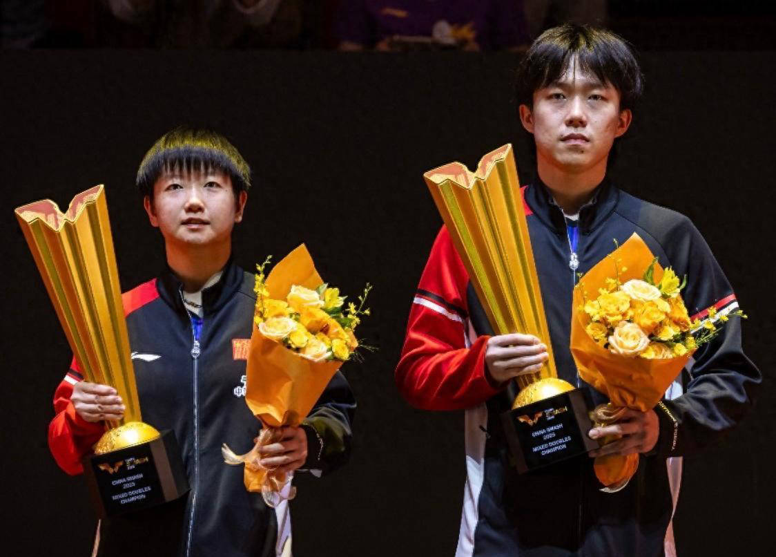 开云平台-国乒10名成员参加乒乓球团体亚锦赛，比赛规则详解