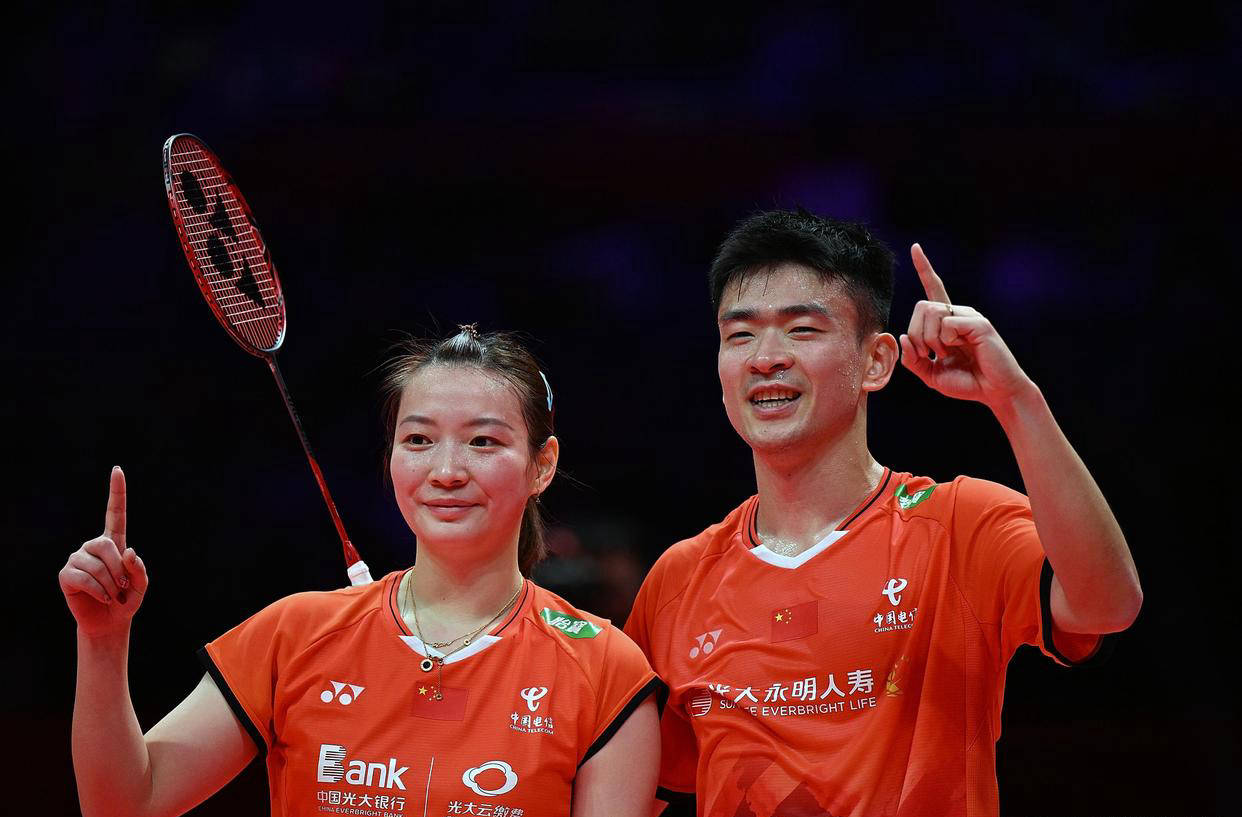 开云平台-国羽全力备战全运，雅思组合复出争金