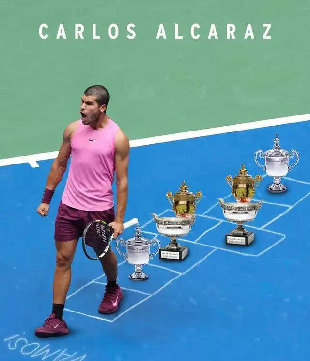 开云体育APP下载-阿(ā)卡夺冠,美(měi)网完美(měi)收官!狂刷ATP九大纪录,世界排名重(zhòng)塑