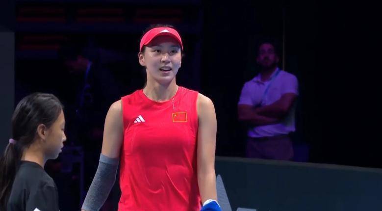 开云-中国网球独苗王欣瑜，到底多飒？决胜盘一分之差，背后不止是心碎