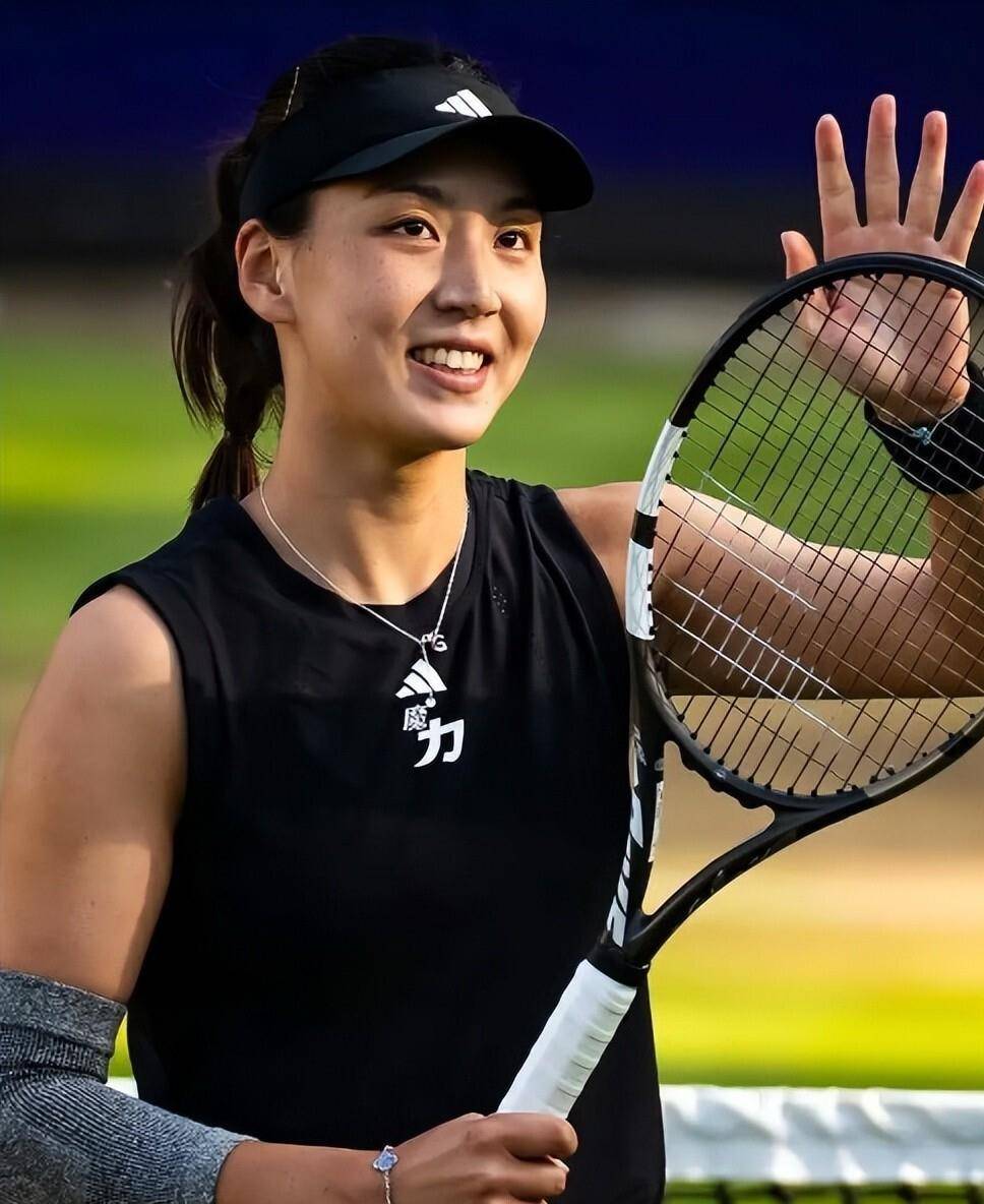 开云-中国网球独苗王欣瑜，到底多飒？决胜盘一分之差，背后不止是心碎