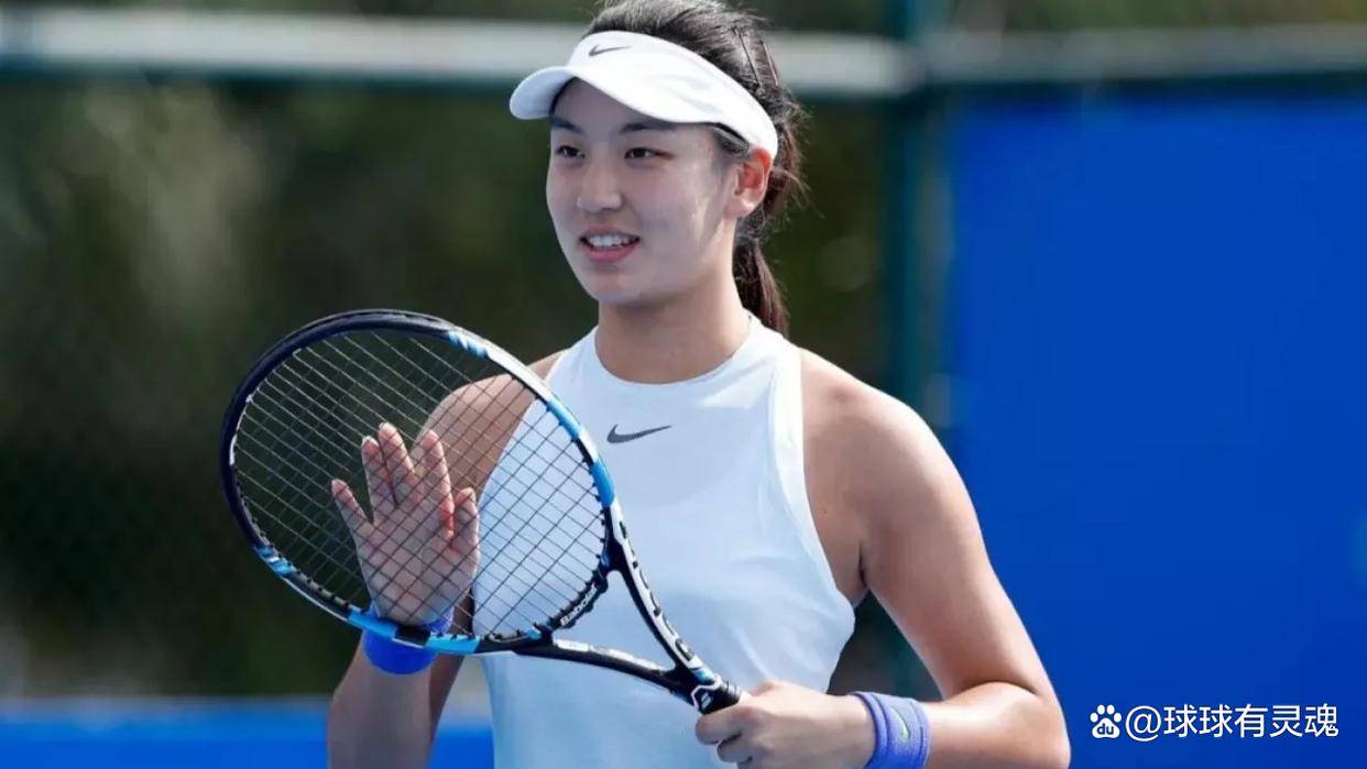 开云-中国网球独苗王欣瑜，到底多飒？决胜盘一分之差，背后不止是心碎