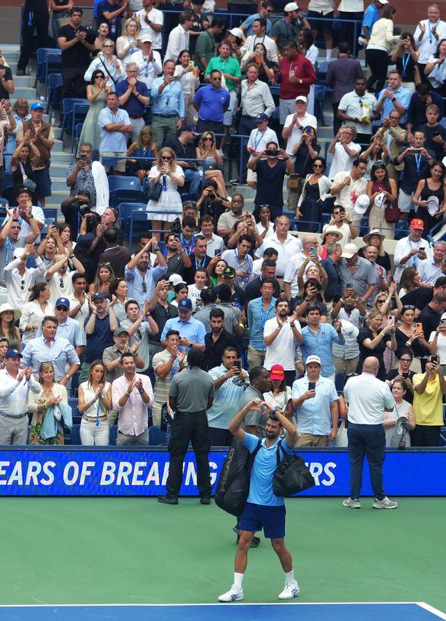 开云平台-网球丨美网：焦科(kē)维奇无缘男(nán)單(dān)決(jué)赛