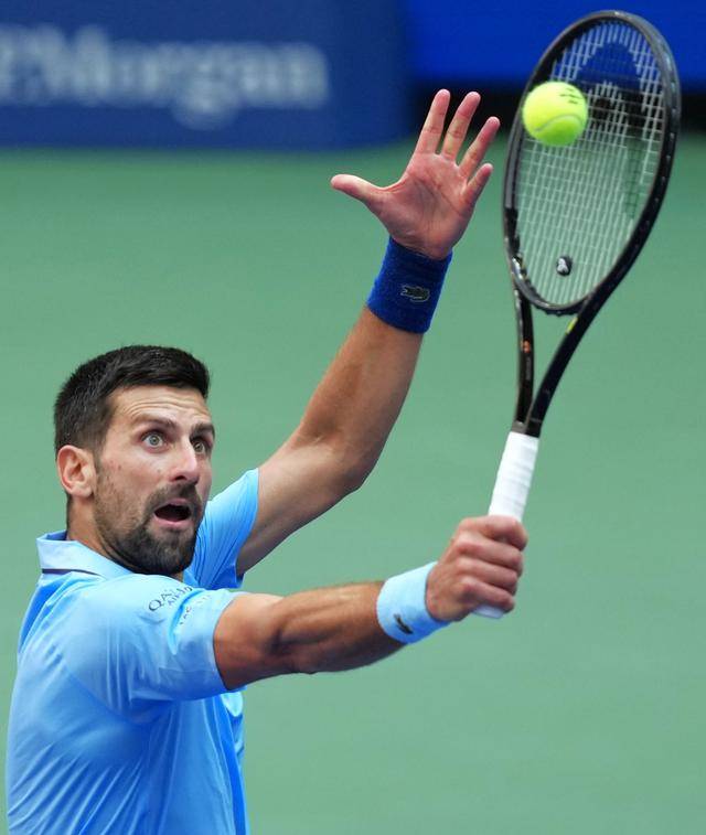 开云平台-网球丨美网：焦科(kē)维奇无缘男(nán)單(dān)決(jué)赛