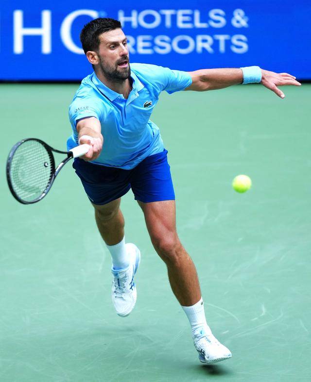 开云平台-网球丨美网：焦科(kē)维奇无缘男(nán)單(dān)決(jué)赛