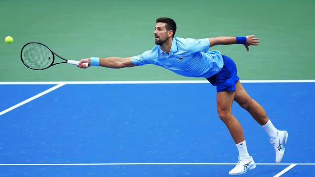 开云平台-网球丨美网：焦科(kē)维奇无缘男(nán)單(dān)決(jué)赛