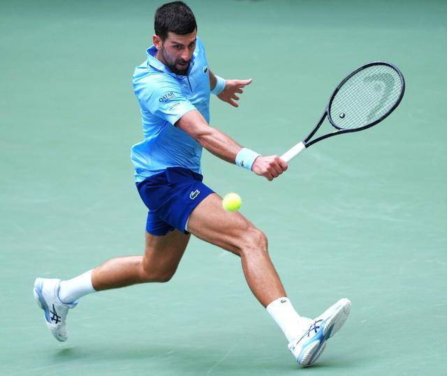 开云平台-网球丨美网：焦科(kē)维奇无缘男(nán)單(dān)決(jué)赛