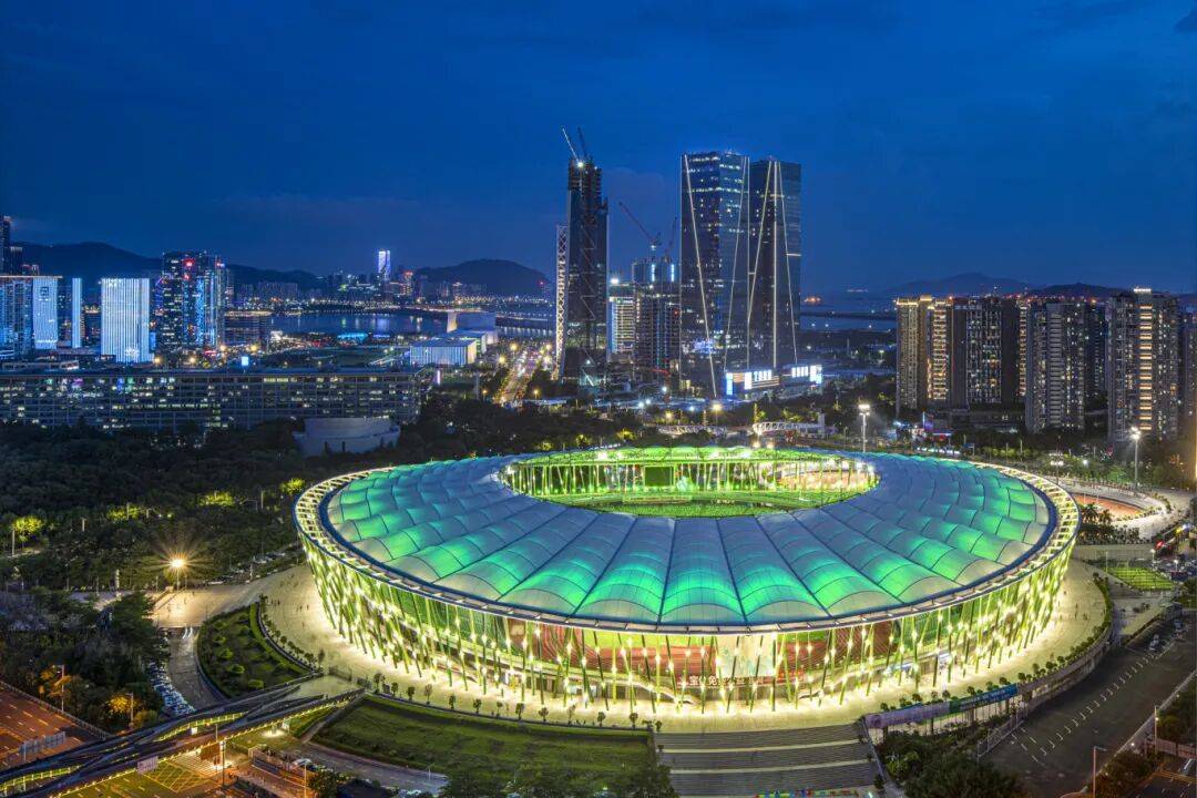 开云平台-乒乓球、羽毛球开赛！深圳全運(yùn)会11月7日赛程一览表、直播节目单
