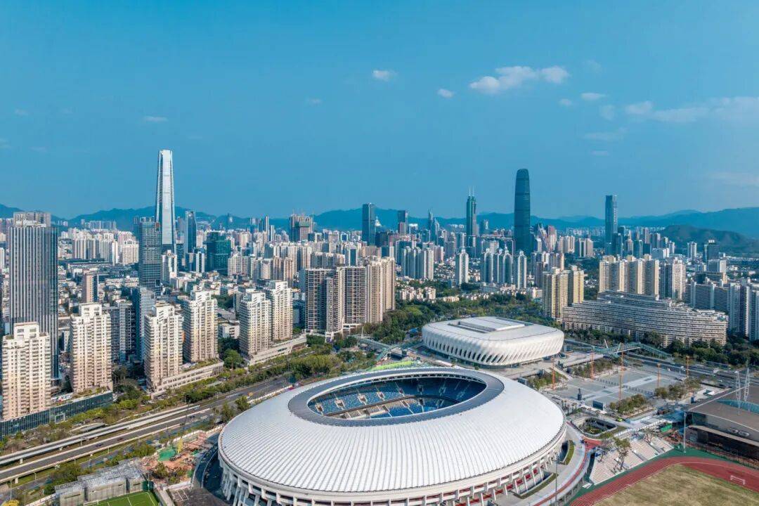 开云-2025深圳全运会观赛攻略！（购票、赛程表、直播、最新消息）